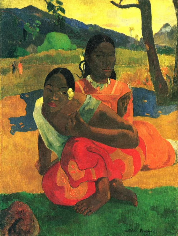 paul gauguin